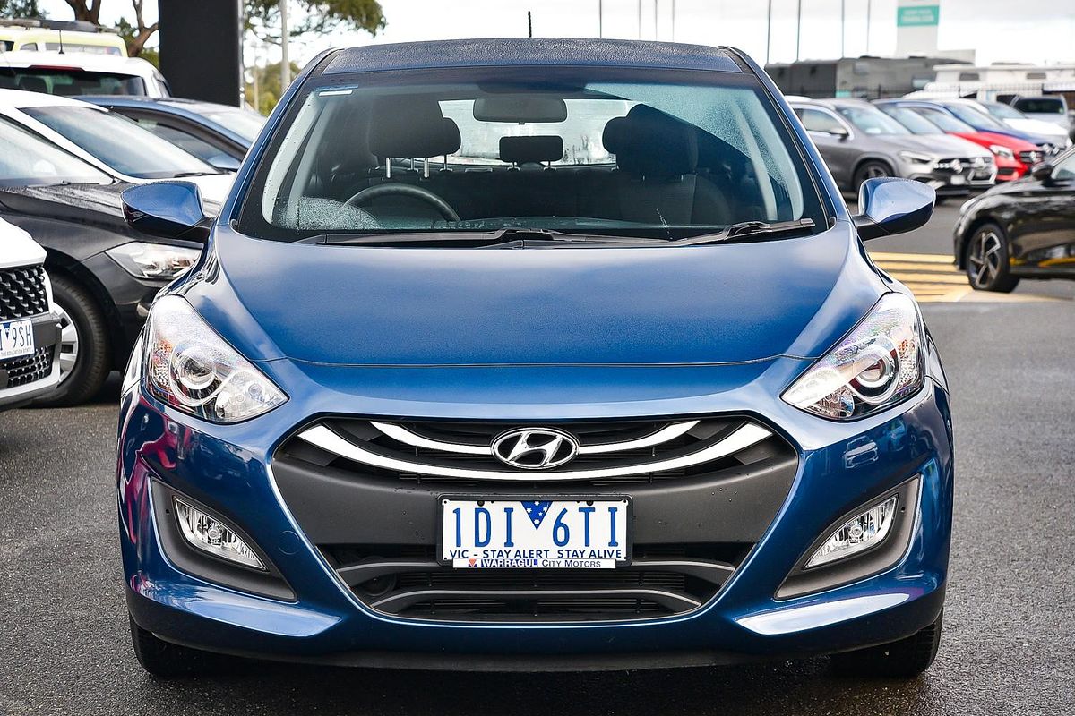 2014 Hyundai i30 Active GD2