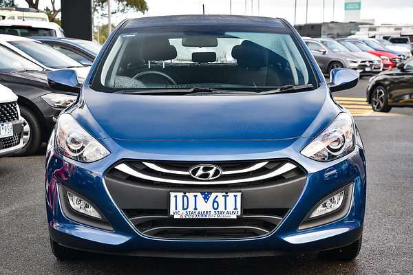 2014 Hyundai i30 Active GD2
