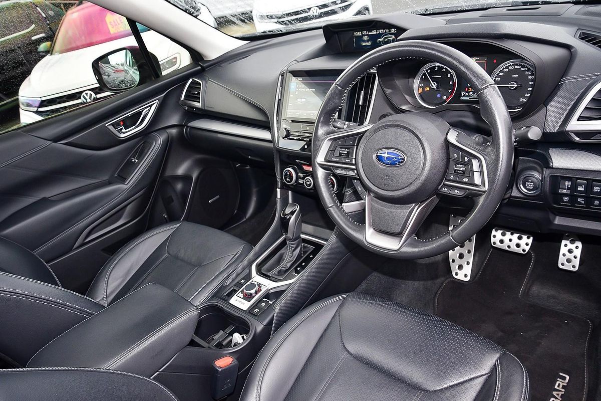 2019 Subaru Forester 2.5i-S S5