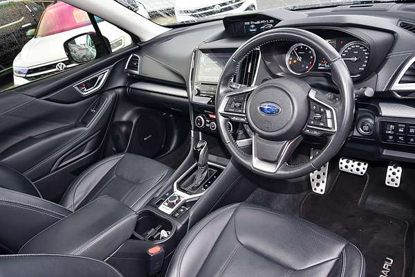 2019 Subaru Forester 2.5i-S S5