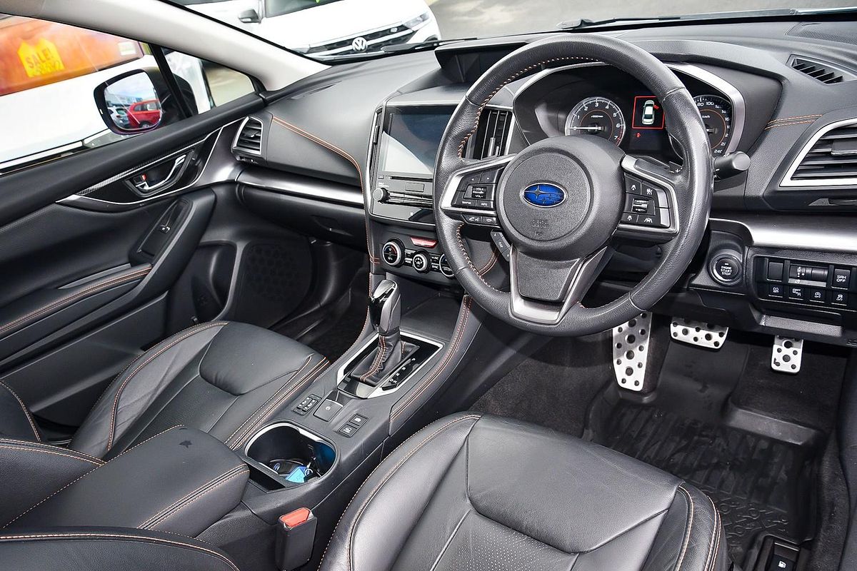2017 Subaru XV 2.0i-S G4X