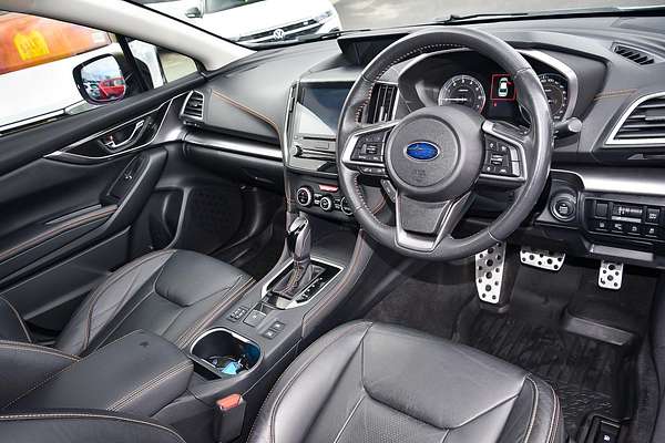 2017 Subaru XV 2.0i-S G4X