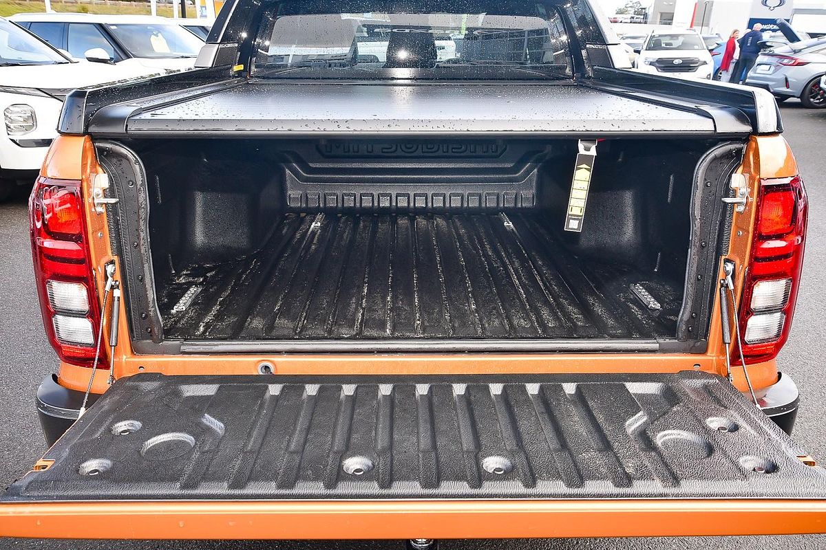 2025 Mitsubishi Triton GSR MV 4X4