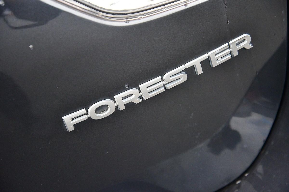 2019 Subaru Forester 2.5i-S S5