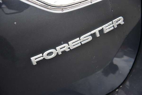 2019 Subaru Forester 2.5i-S S5