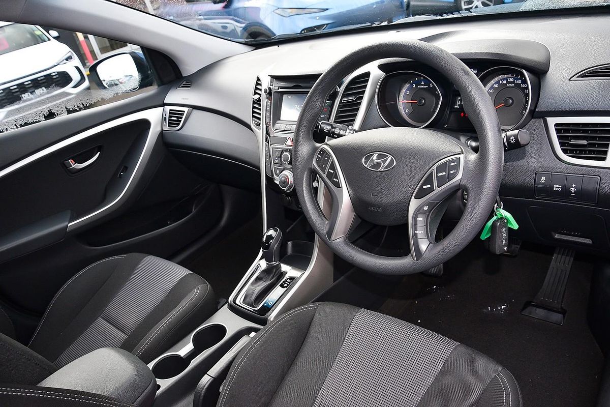 2014 Hyundai i30 Active GD2