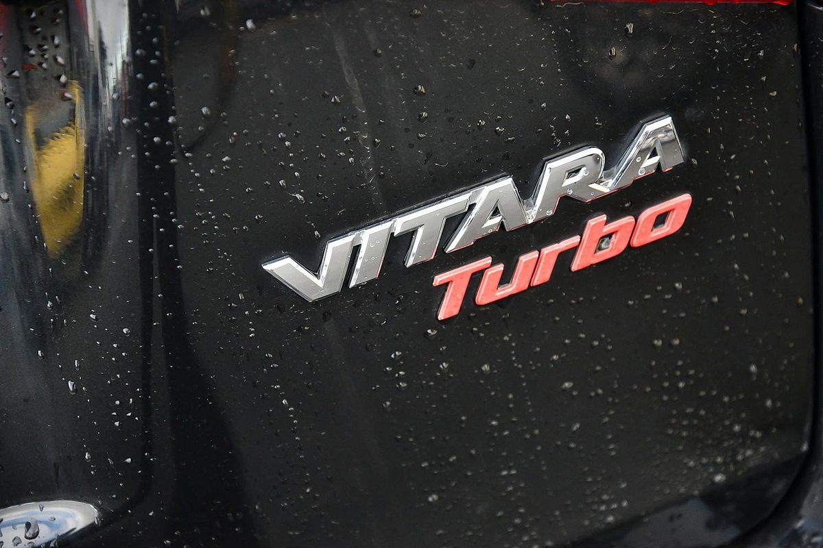 2020 Suzuki Vitara Turbo LY Series II