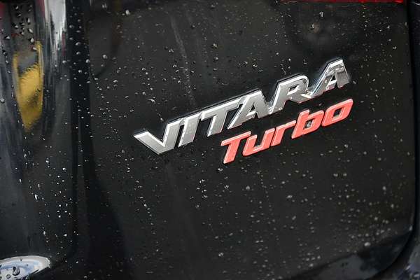 2020 Suzuki Vitara Turbo LY Series II