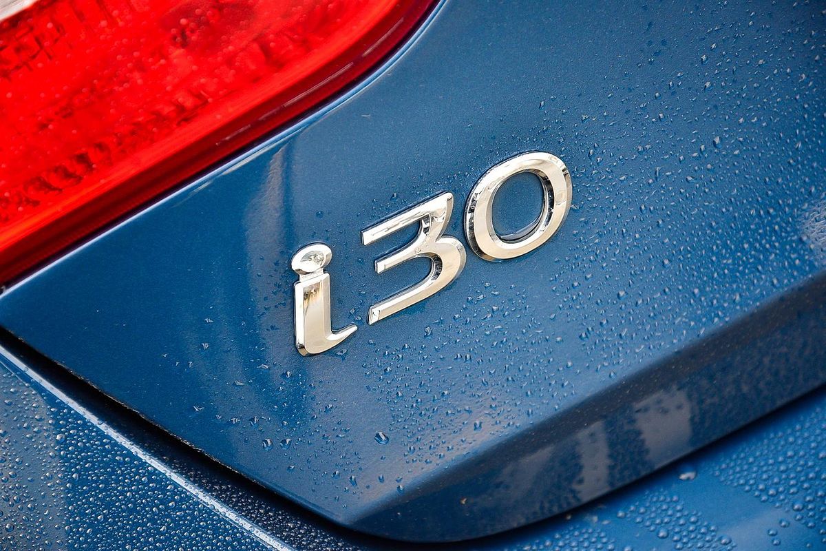 2014 Hyundai i30 Active GD2