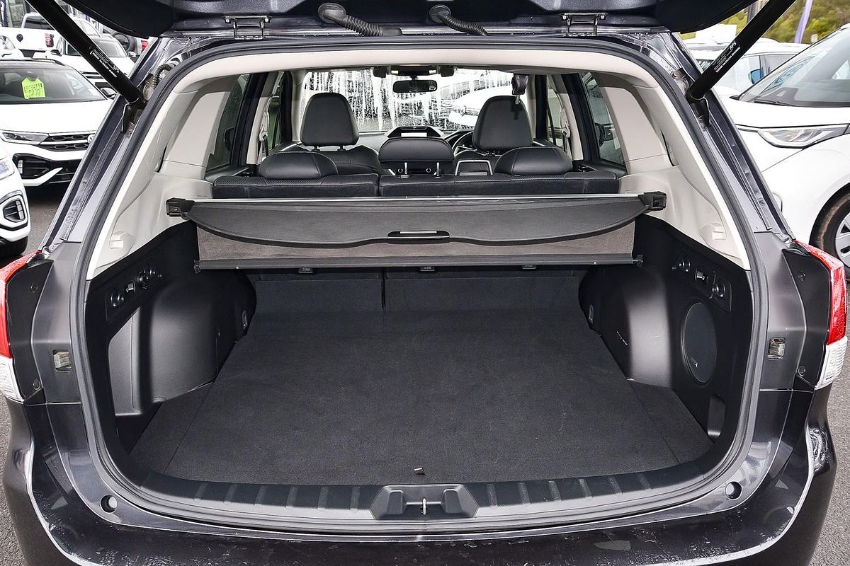 2019 Subaru Forester 2.5i-S S5
