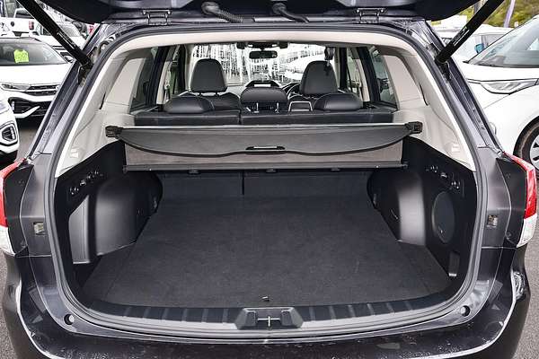 2019 Subaru Forester 2.5i-S S5
