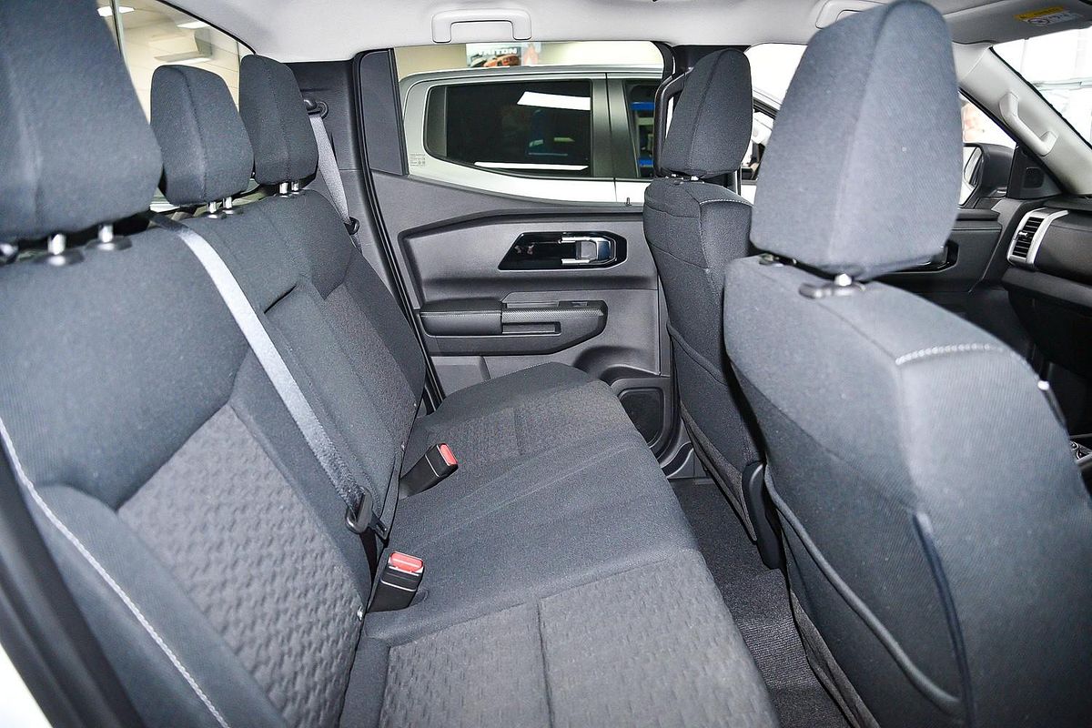 2025 Mitsubishi Triton GLS MV 4X4