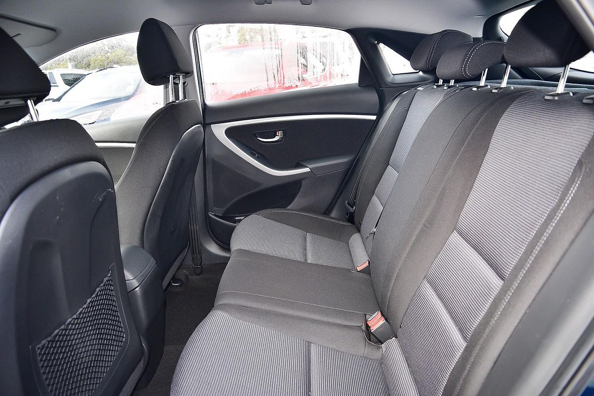2014 Hyundai i30 Active GD2