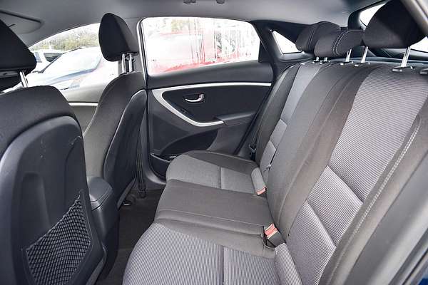 2014 Hyundai i30 Active GD2