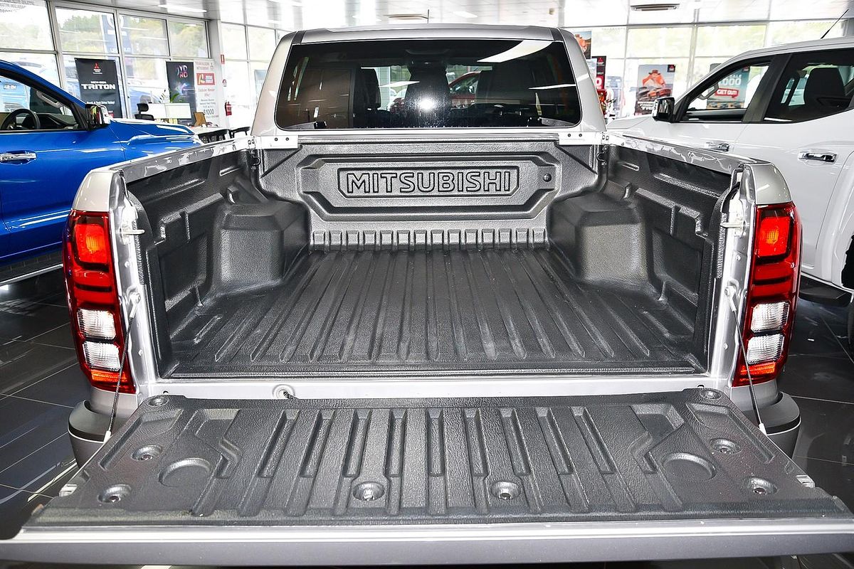 2025 Mitsubishi Triton GLS MV 4X4