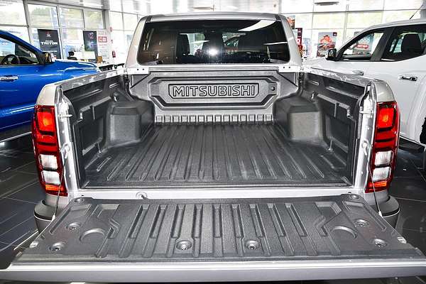 2025 Mitsubishi Triton GLS MV 4X4