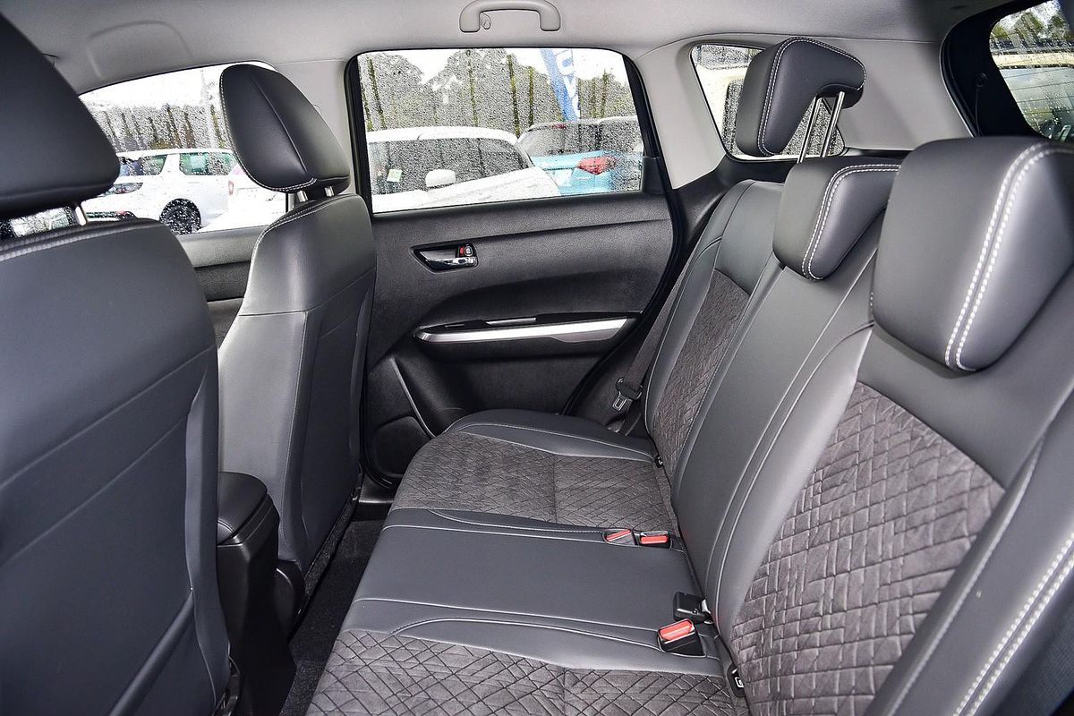 2020 Suzuki Vitara Turbo LY Series II
