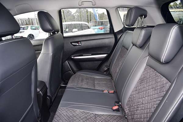2020 Suzuki Vitara Turbo LY Series II