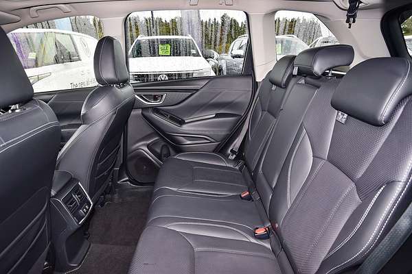 2019 Subaru Forester 2.5i-S S5