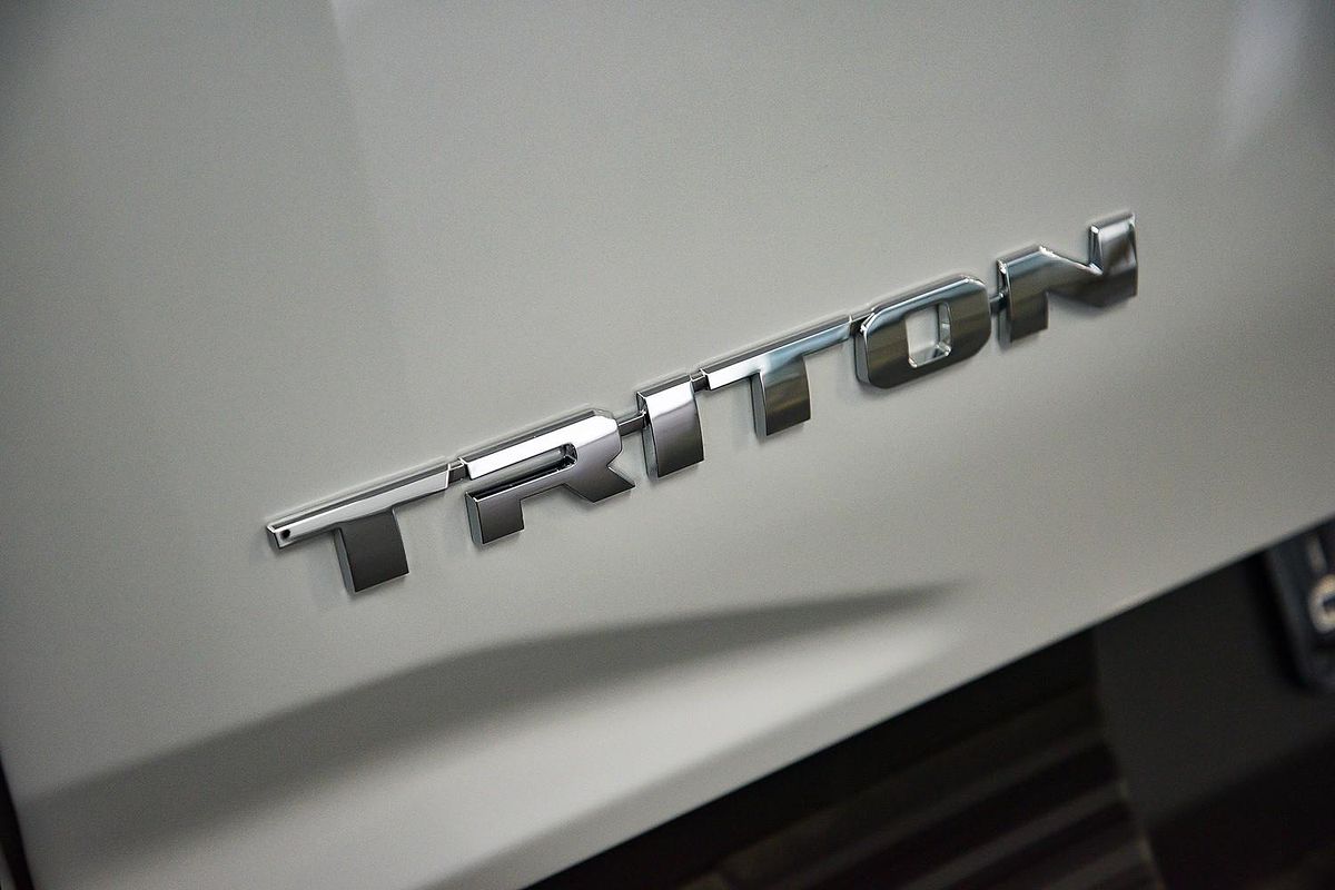 2025 Mitsubishi Triton GLS MV 4X4