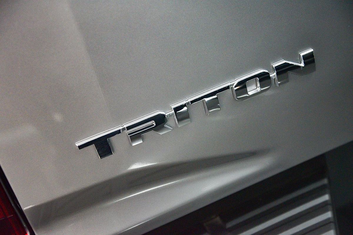 2025 Mitsubishi Triton GLS MV 4X4