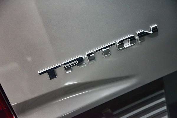 2025 Mitsubishi Triton GLS MV 4X4