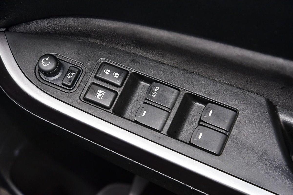 2020 Suzuki Vitara Turbo LY Series II