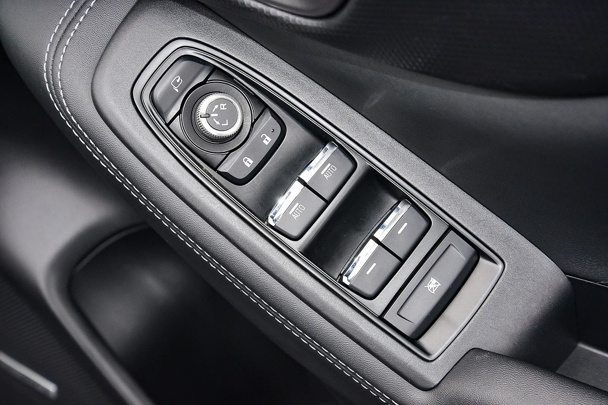 2019 Subaru Forester 2.5i-S S5