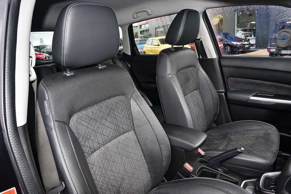 2020 Suzuki Vitara Turbo LY Series II