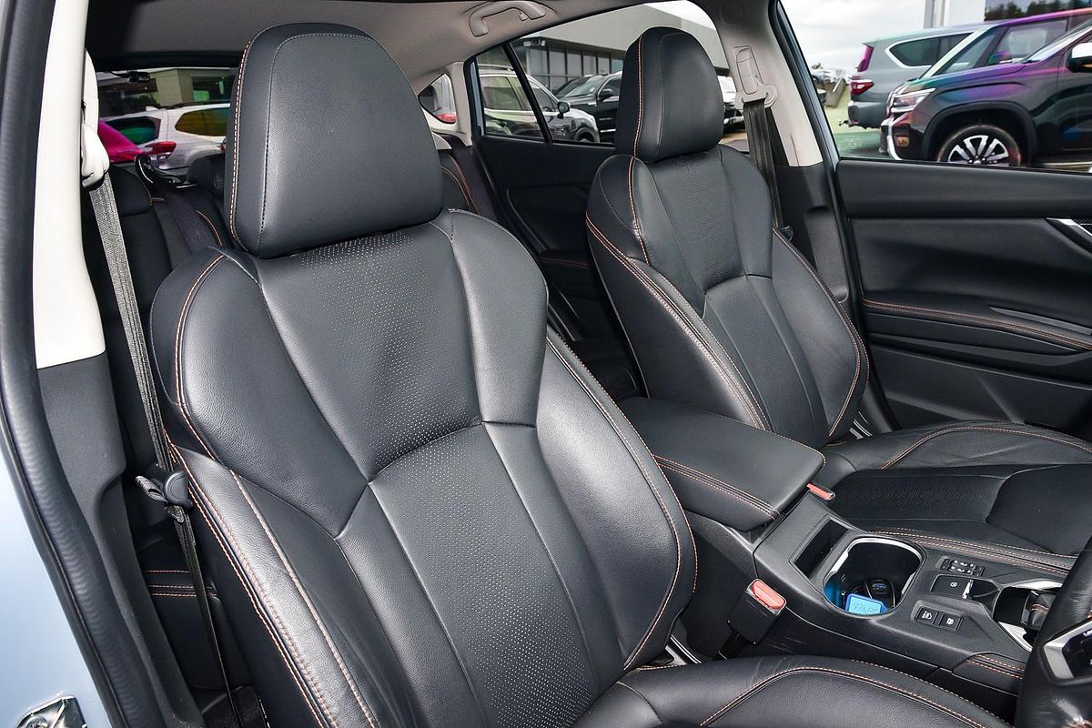 2017 Subaru XV 2.0i-S G4X