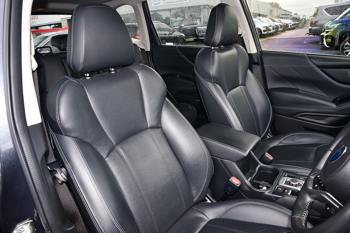 2019 Subaru Forester 2.5i-S S5
