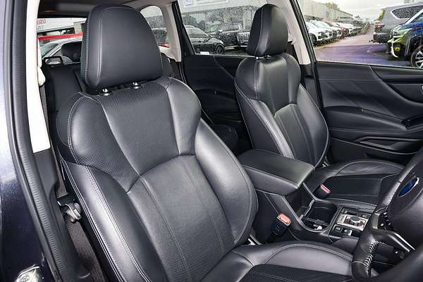 2019 Subaru Forester 2.5i-S S5