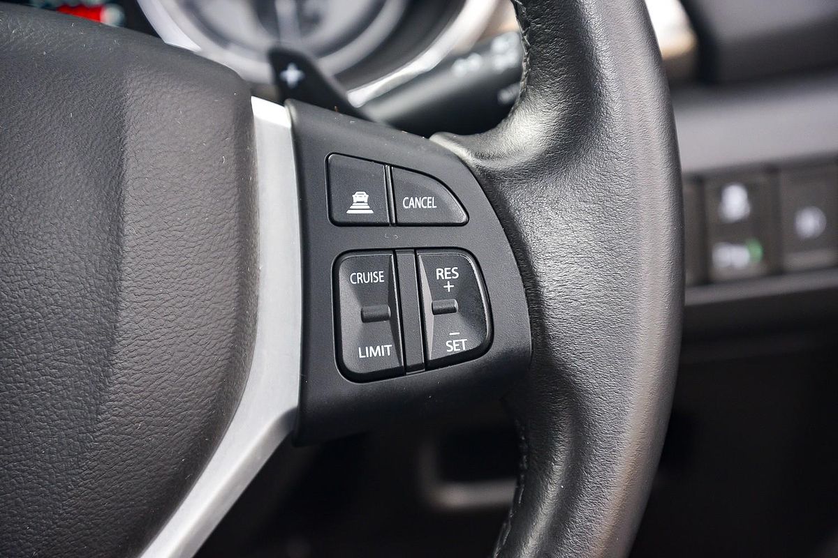 2020 Suzuki Vitara Turbo LY Series II