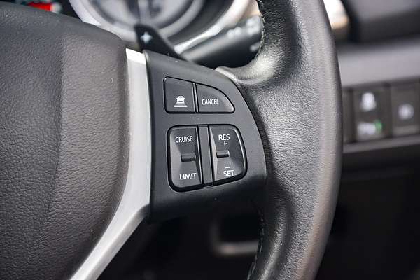 2020 Suzuki Vitara Turbo LY Series II