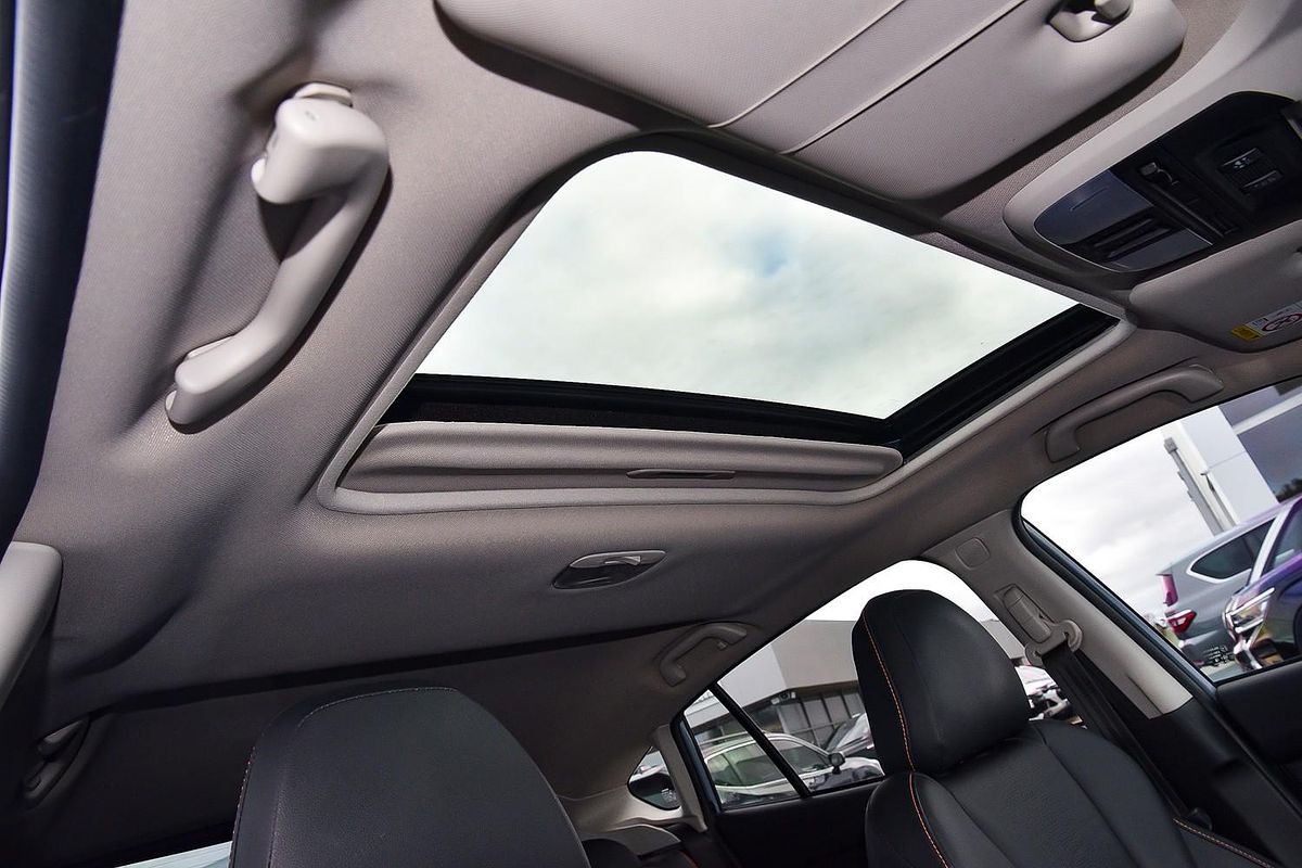 2017 Subaru XV 2.0i-S G4X