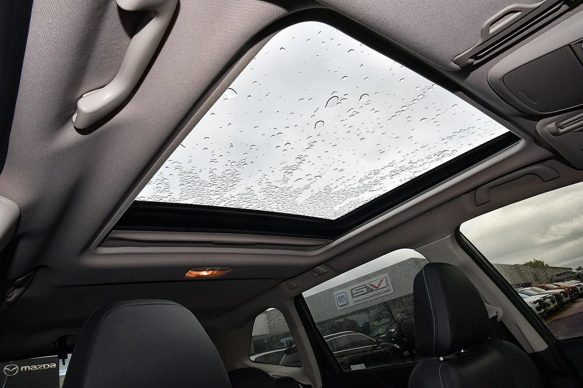 2019 Subaru Forester 2.5i-S S5