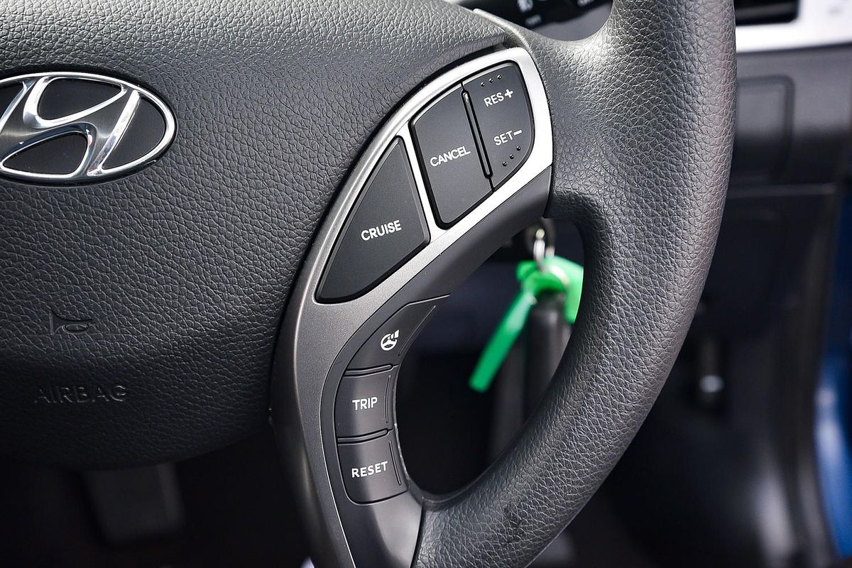 2014 Hyundai i30 Active GD2