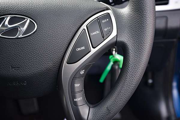 2014 Hyundai i30 Active GD2