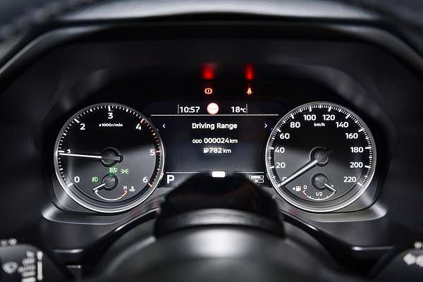 2025 Mitsubishi Triton GLS MV 4X4
