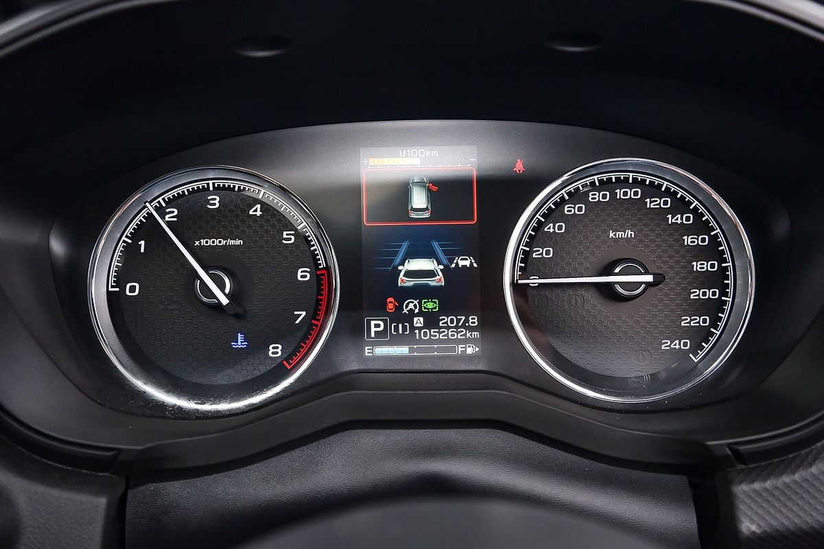 2019 Subaru Forester 2.5i-S S5