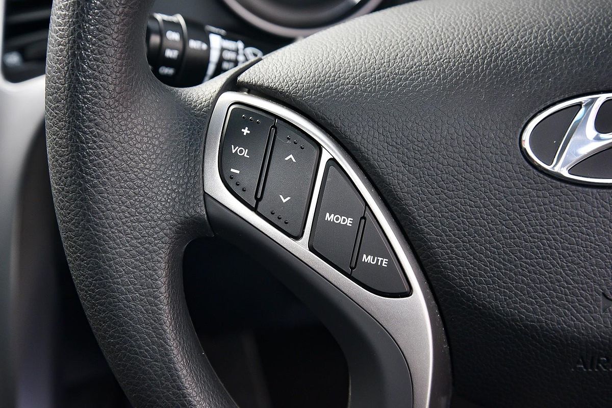 2014 Hyundai i30 Active GD2