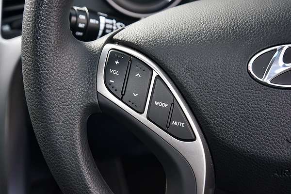 2014 Hyundai i30 Active GD2