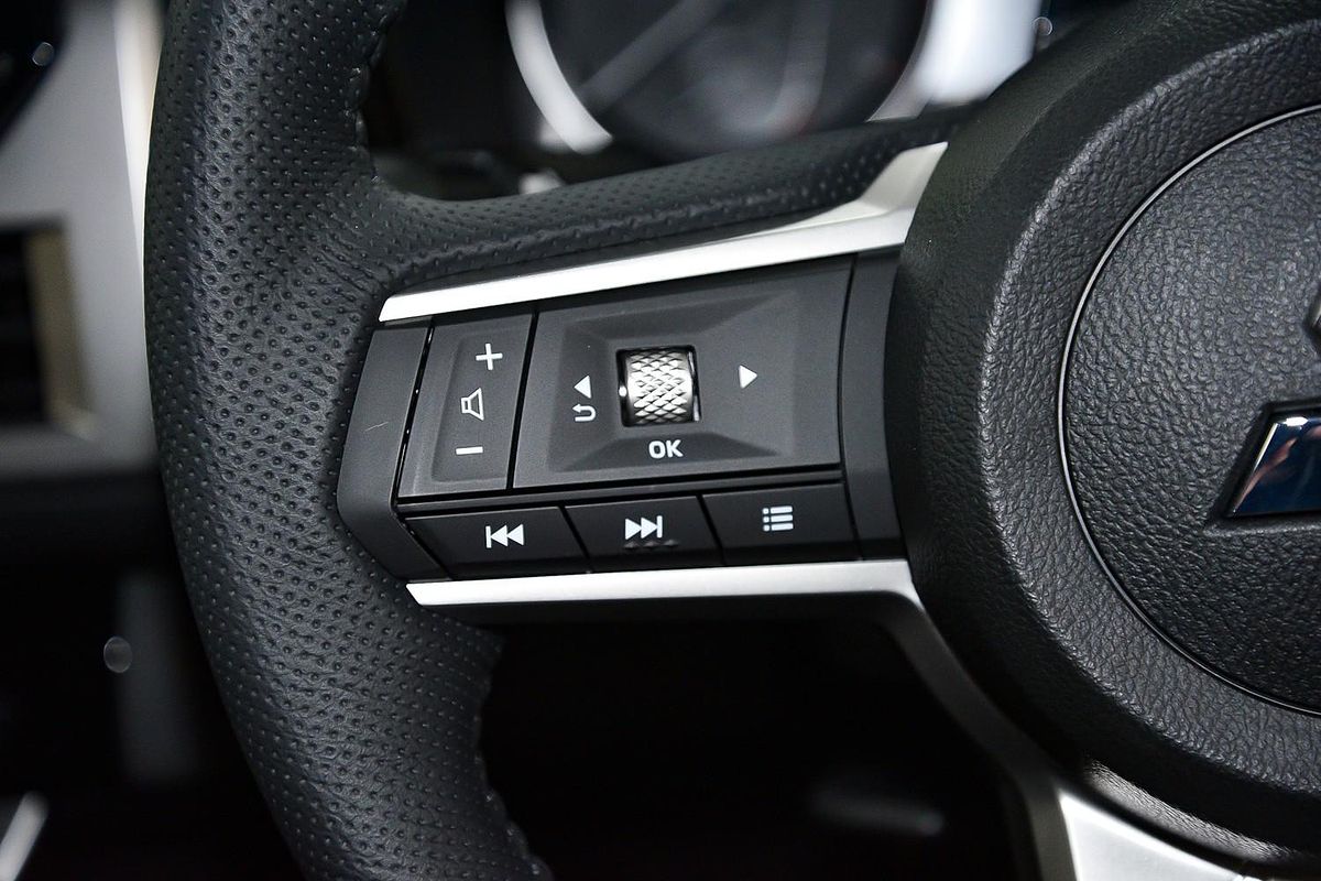 2025 Mitsubishi Triton GLS MV 4X4
