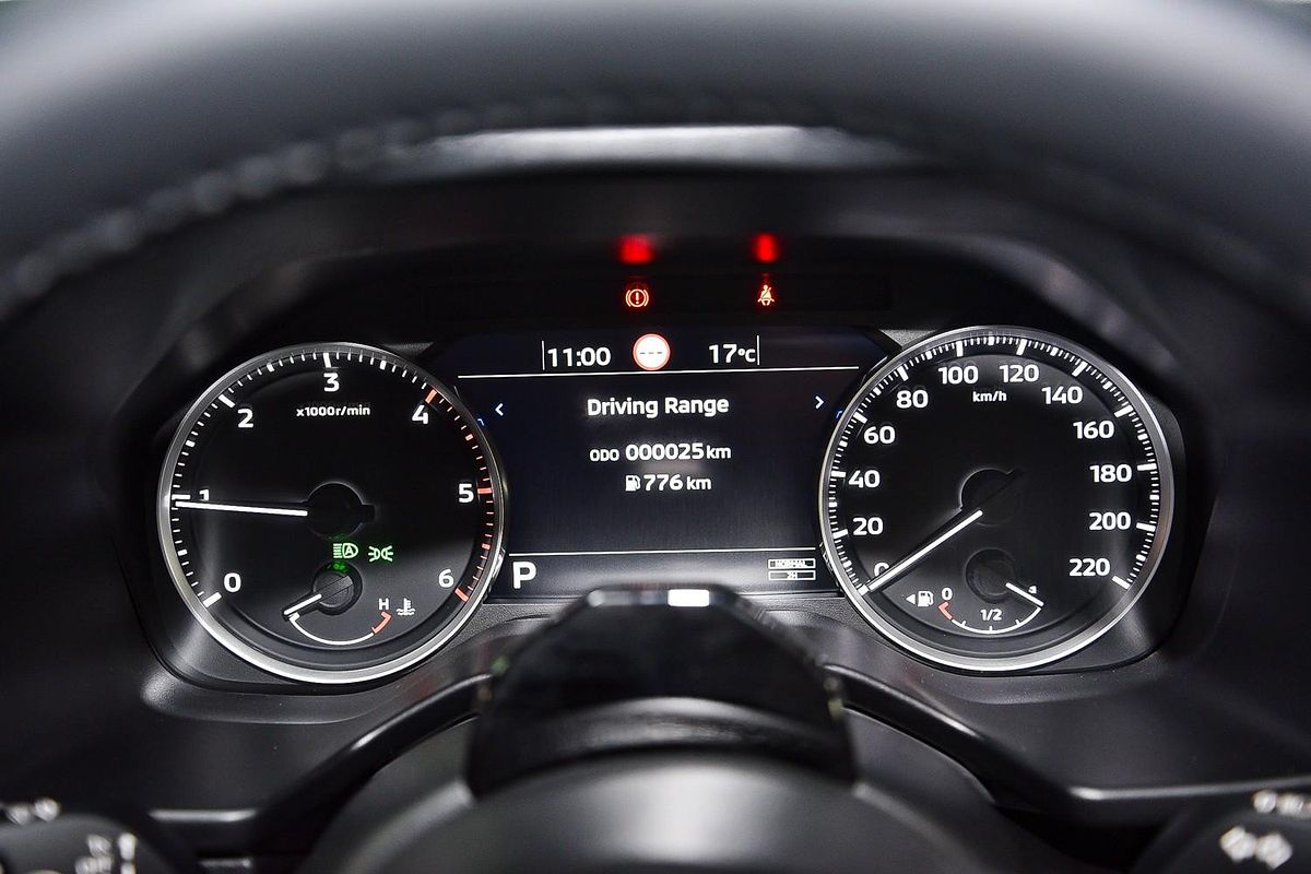 2025 Mitsubishi Triton GLS MV 4X4