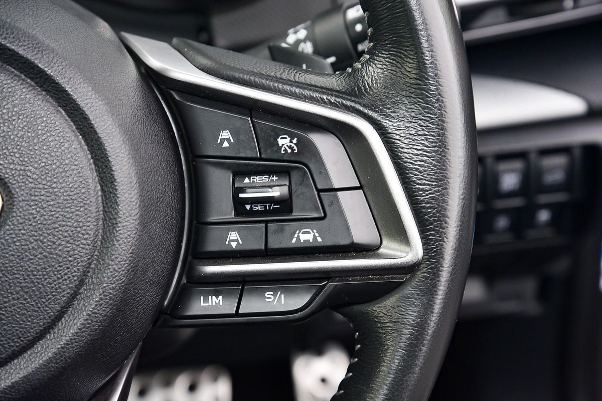 2019 Subaru Forester 2.5i-S S5