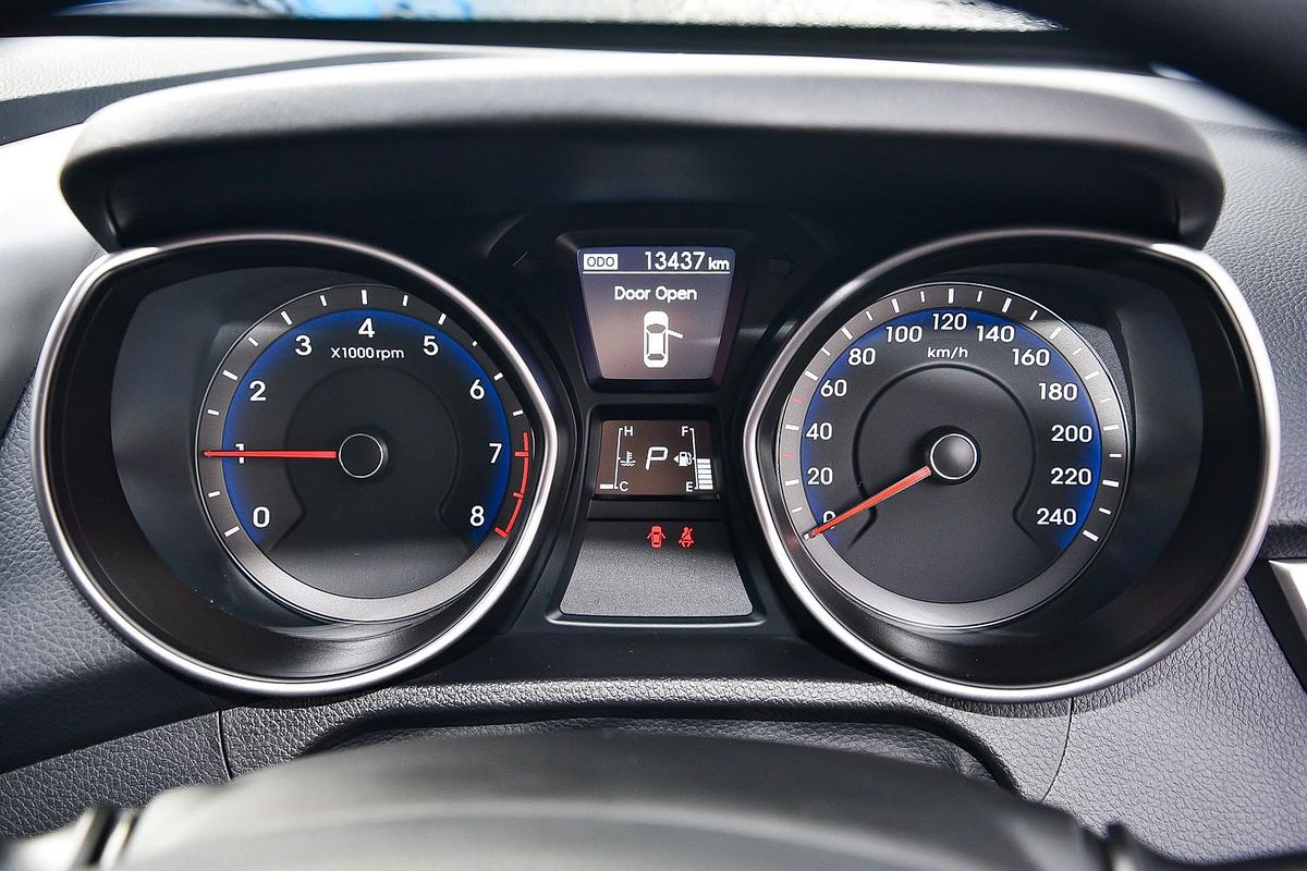 2014 Hyundai i30 Active GD2