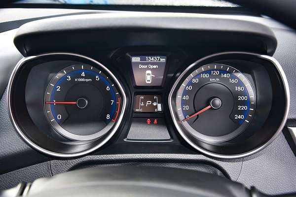 2014 Hyundai i30 Active GD2