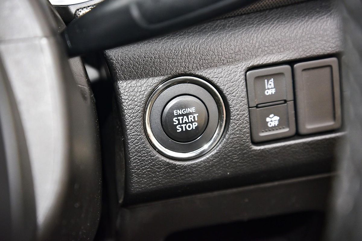 2020 Suzuki Vitara Turbo LY Series II