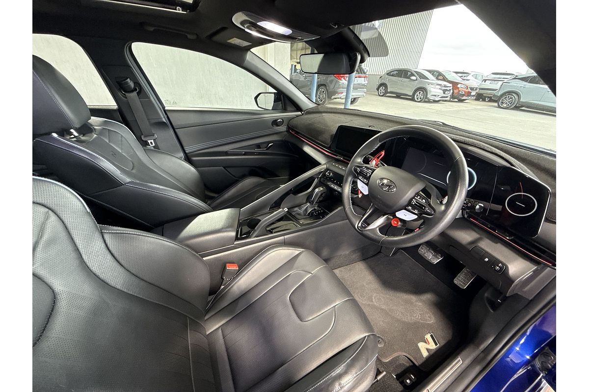 2022 Hyundai i30 N Premium CN7.V1