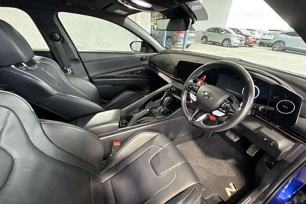 2022 Hyundai i30 N Premium CN7.V1